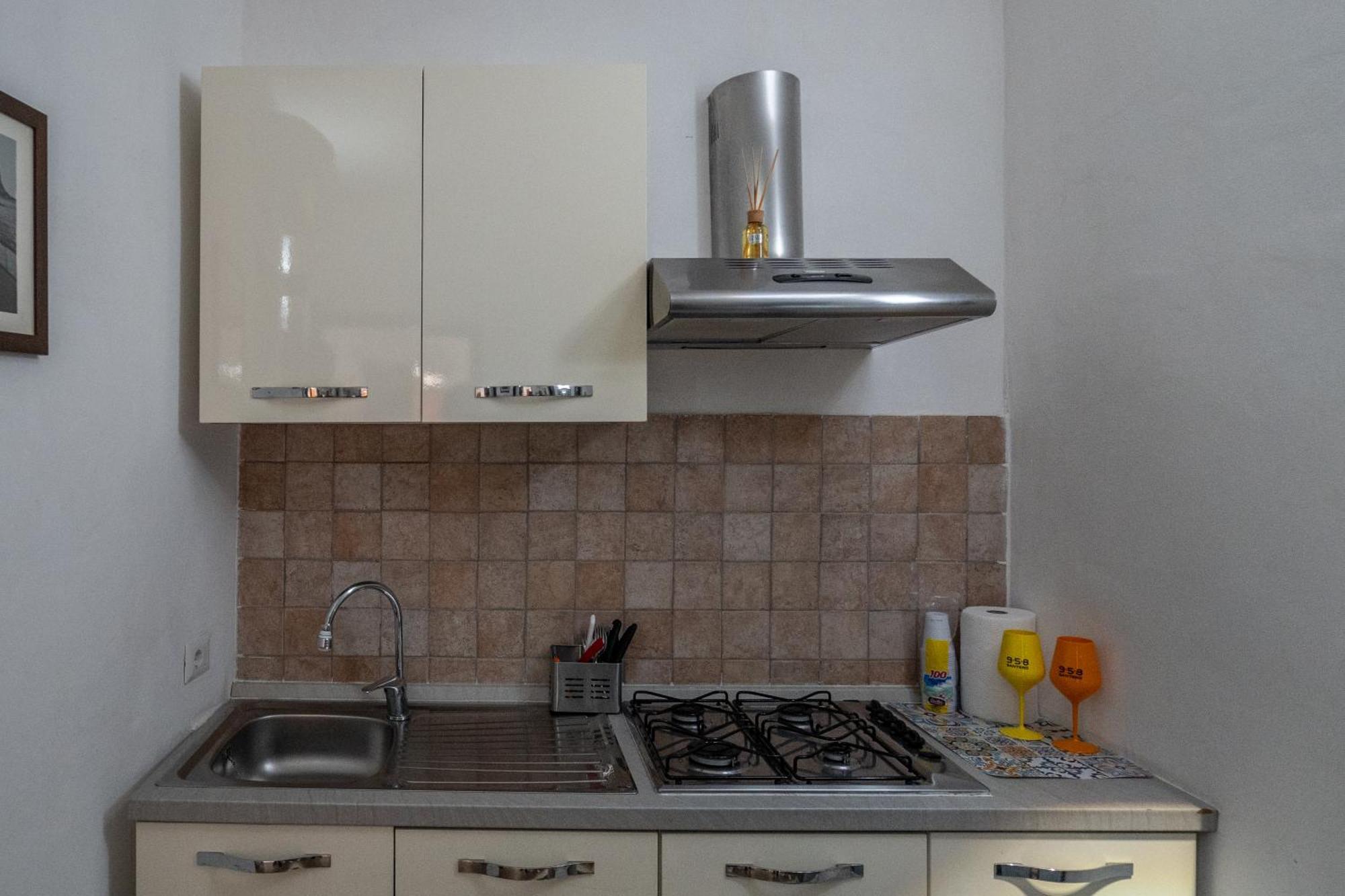 Apartmán Casa Iraci La Nostra Sicilia Trapani Exteriér fotografie