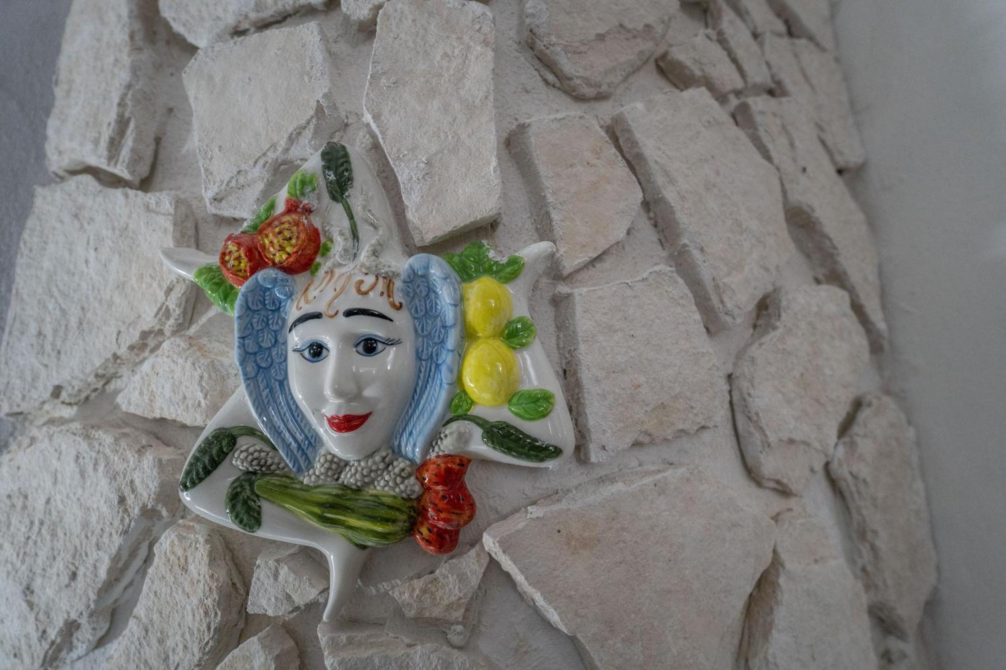 Apartmán Casa Iraci La Nostra Sicilia Trapani Exteriér fotografie