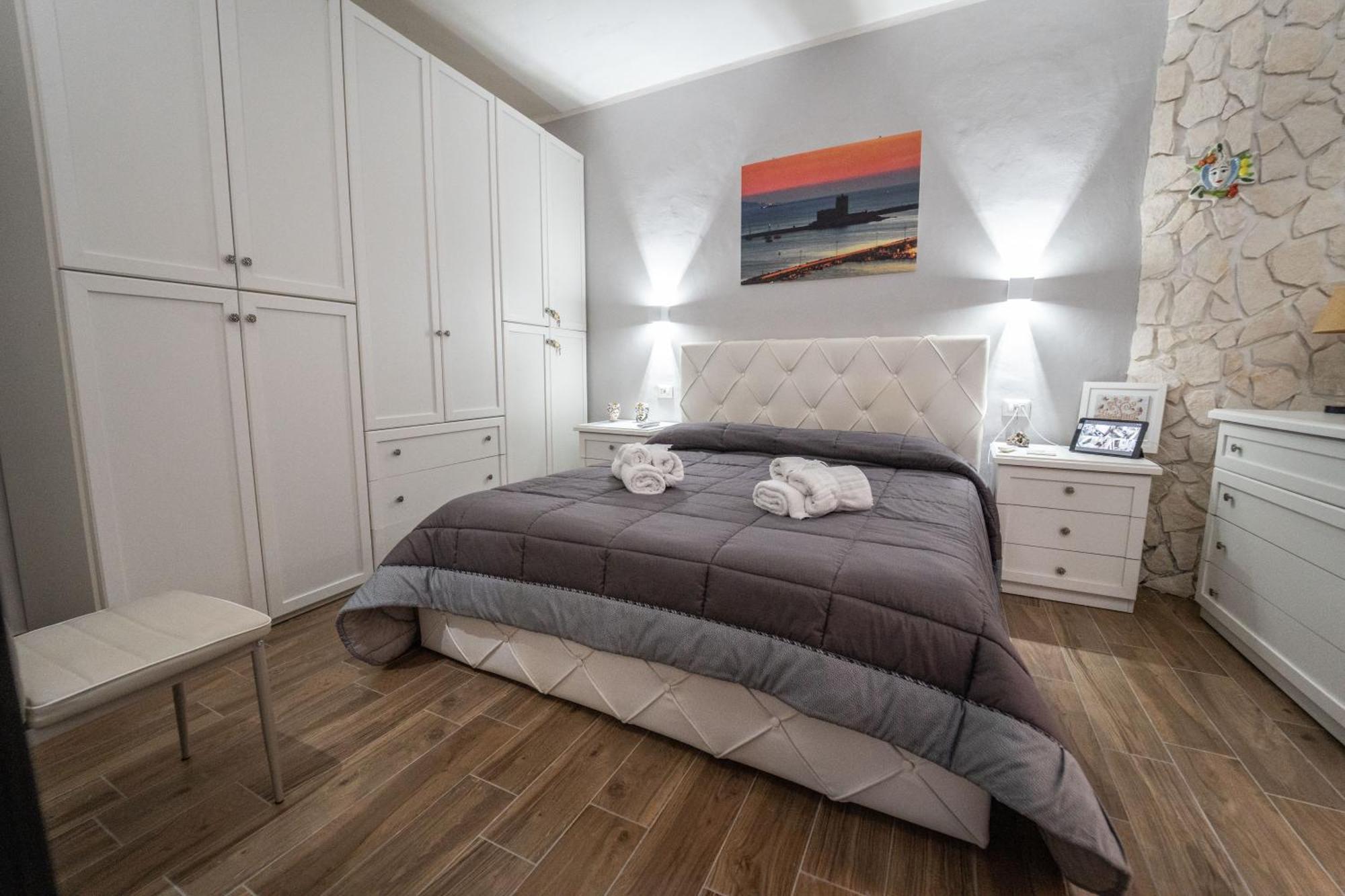 Apartmán Casa Iraci La Nostra Sicilia Trapani Exteriér fotografie