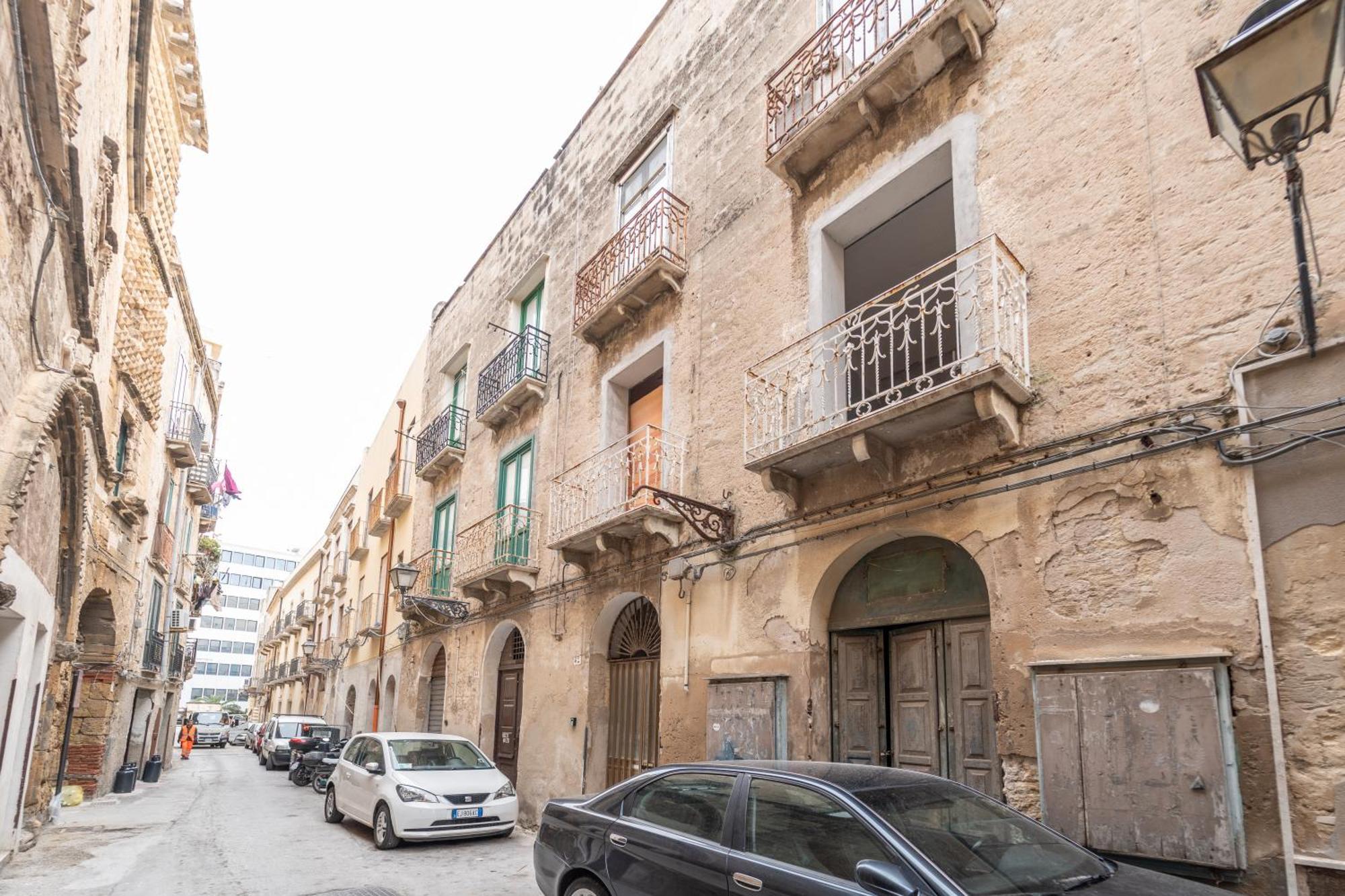 Apartmán Casa Iraci La Nostra Sicilia Trapani Exteriér fotografie