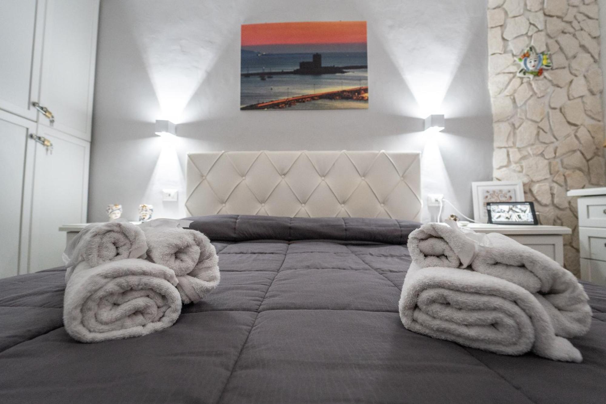 Apartmán Casa Iraci La Nostra Sicilia Trapani Exteriér fotografie