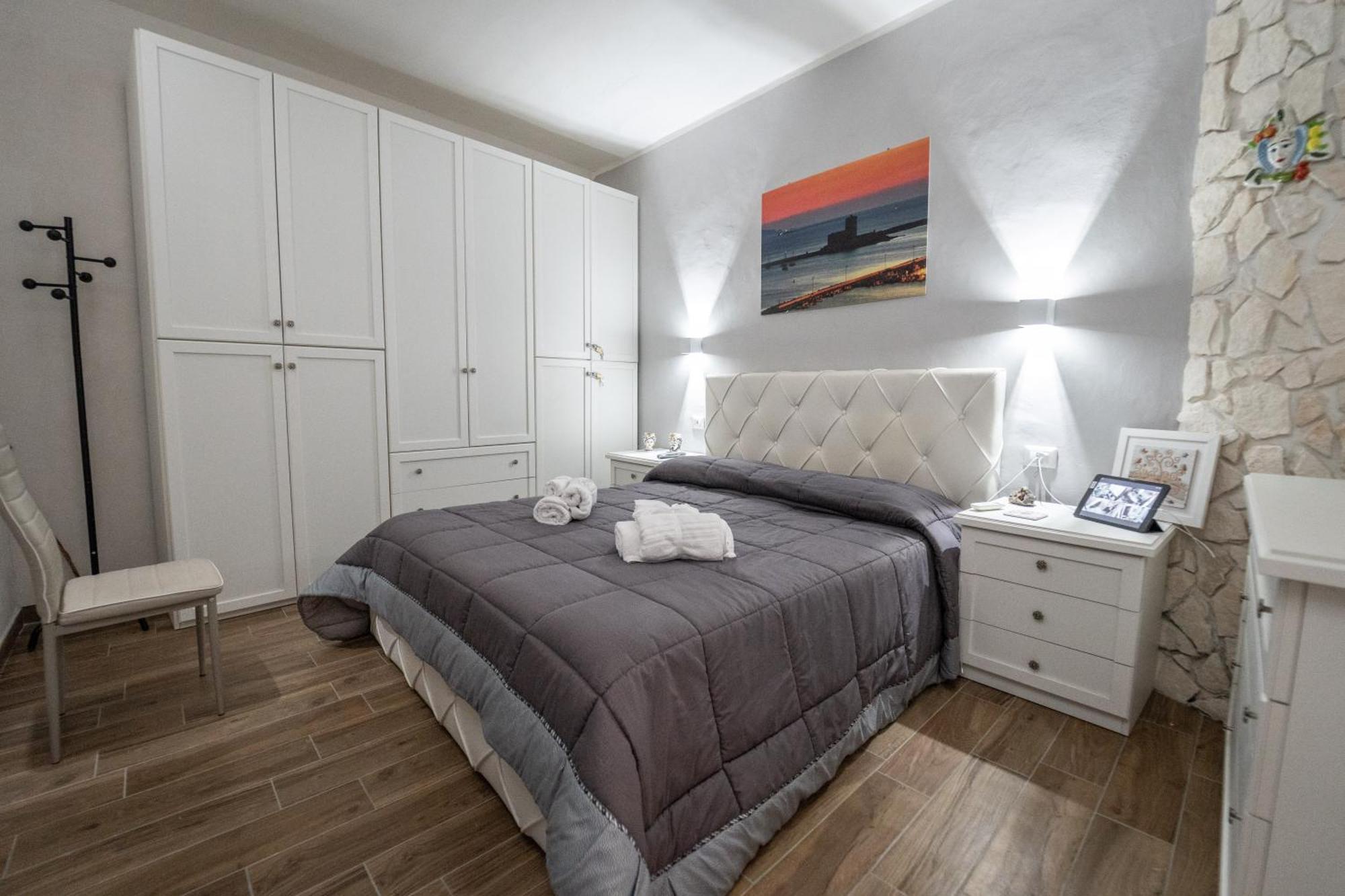 Apartmán Casa Iraci La Nostra Sicilia Trapani Exteriér fotografie