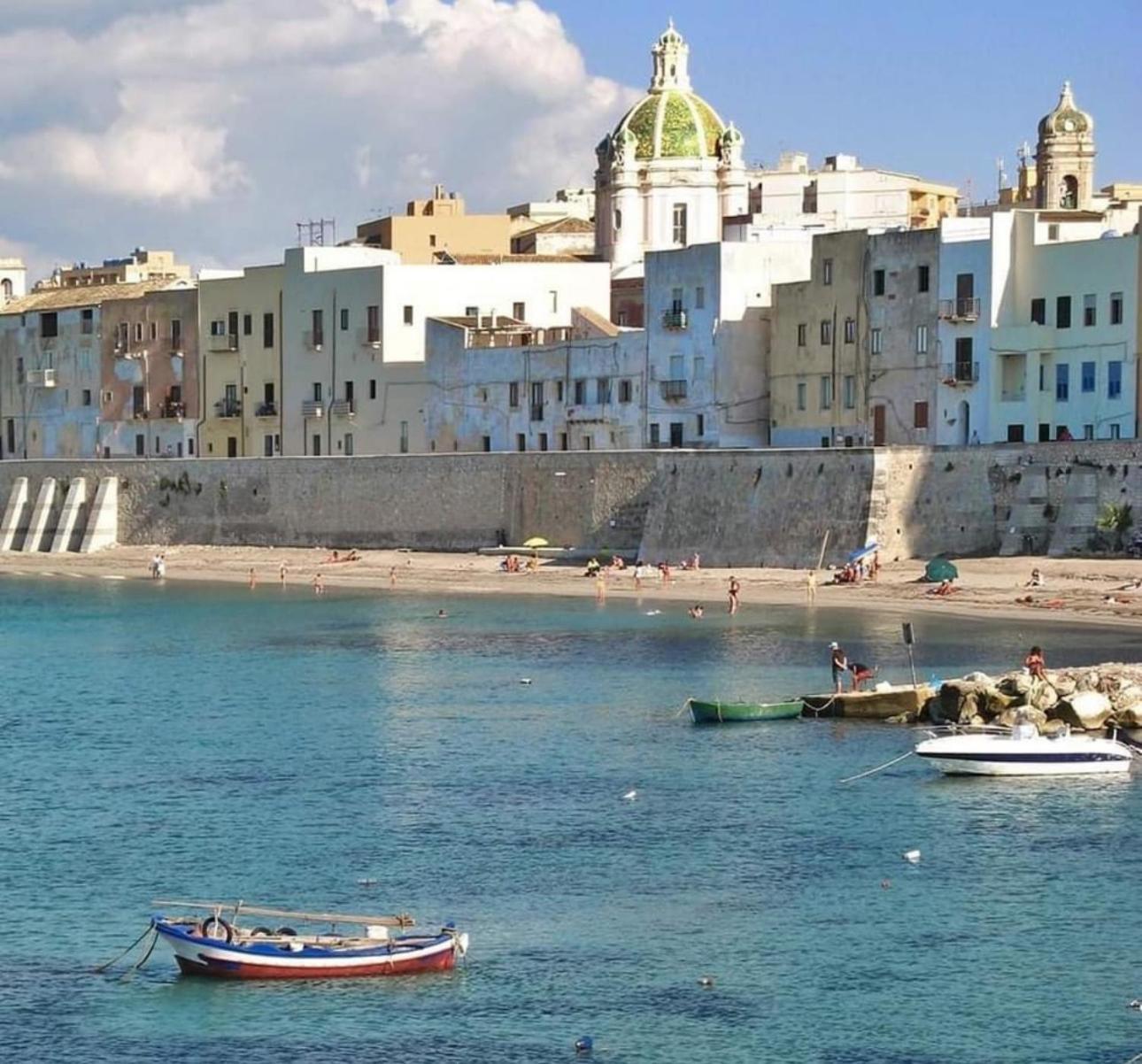 Apartmán Casa Iraci La Nostra Sicilia Trapani Exteriér fotografie