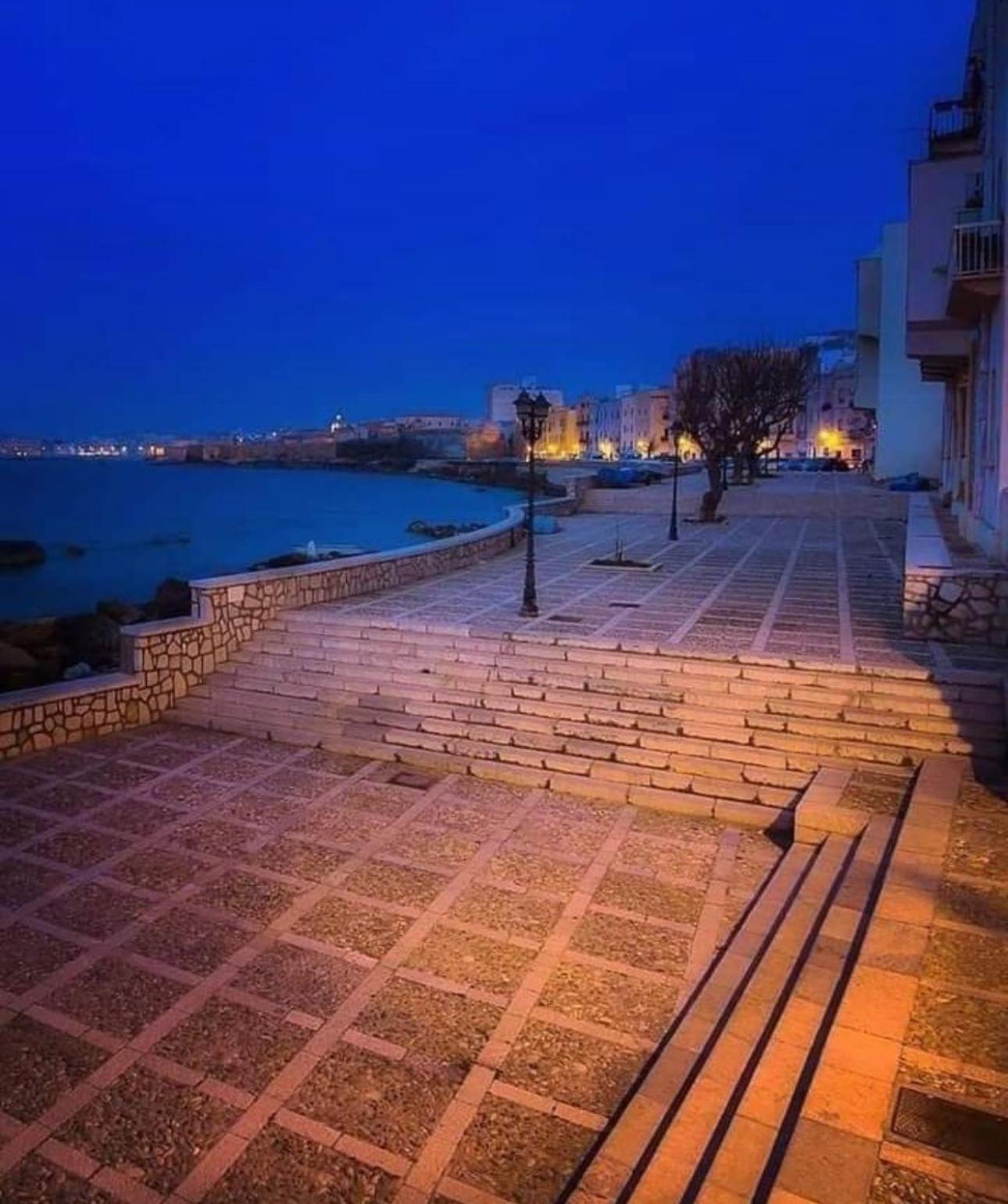 Apartmán Casa Iraci La Nostra Sicilia Trapani Exteriér fotografie