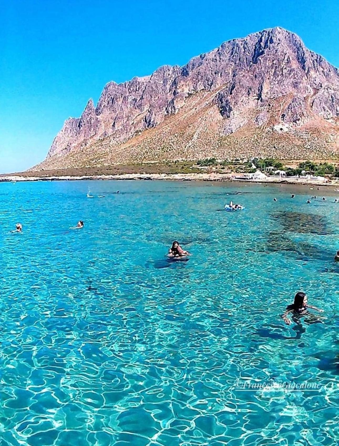 Apartmán Casa Iraci La Nostra Sicilia Trapani Exteriér fotografie